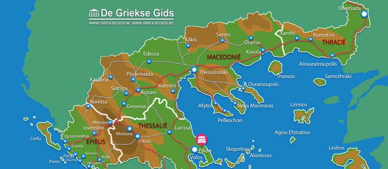 Waar ligt Pilio Holiday Club (incl. auto)?